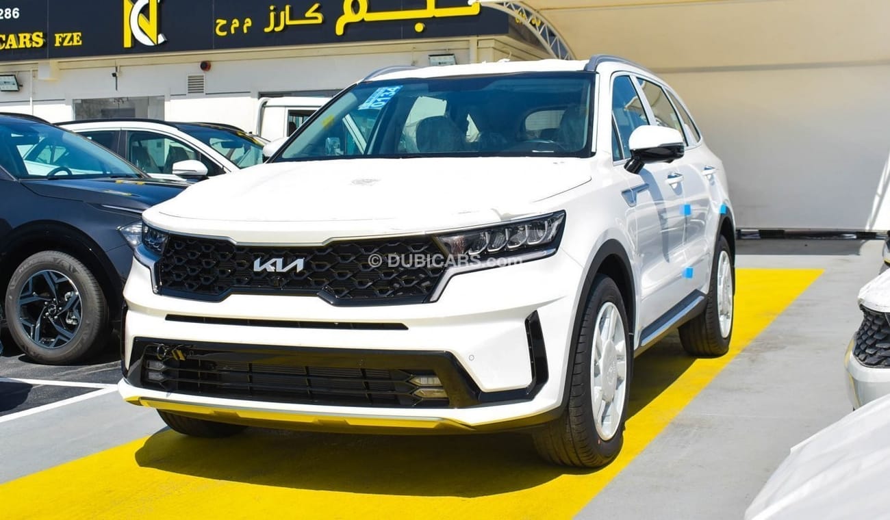 Kia Sorento KIA SORENTO 2.5L PETROL - FULL OPTION -2023