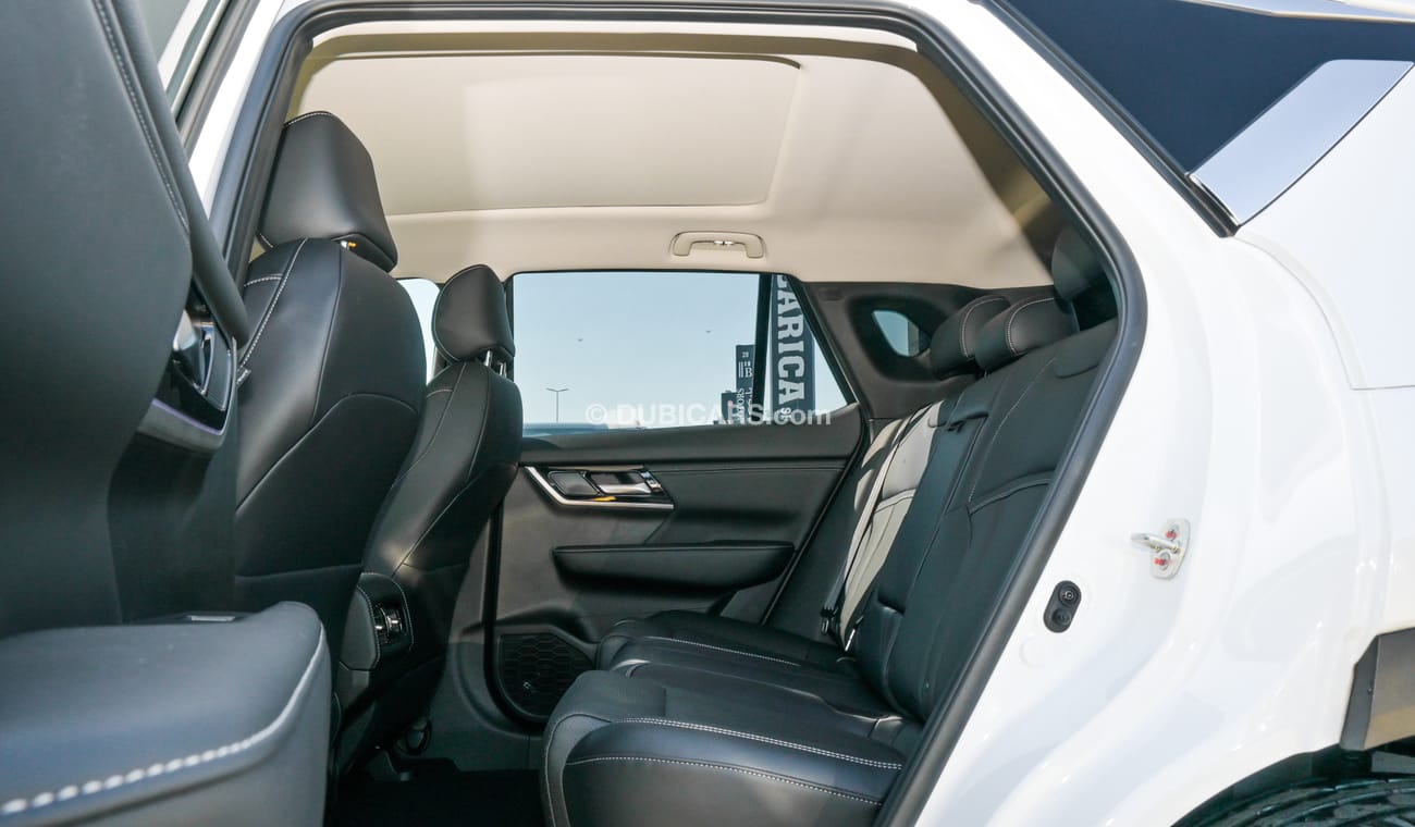 Mitsubishi Airtrek EV