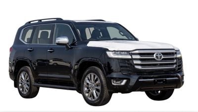 Toyota Land Cruiser LC VX 3.5 TT || 2026