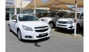 Chevrolet Malibu ACCIDENTS FREE- CAR IS IN PERFECT CONDITION INSIDE OUT