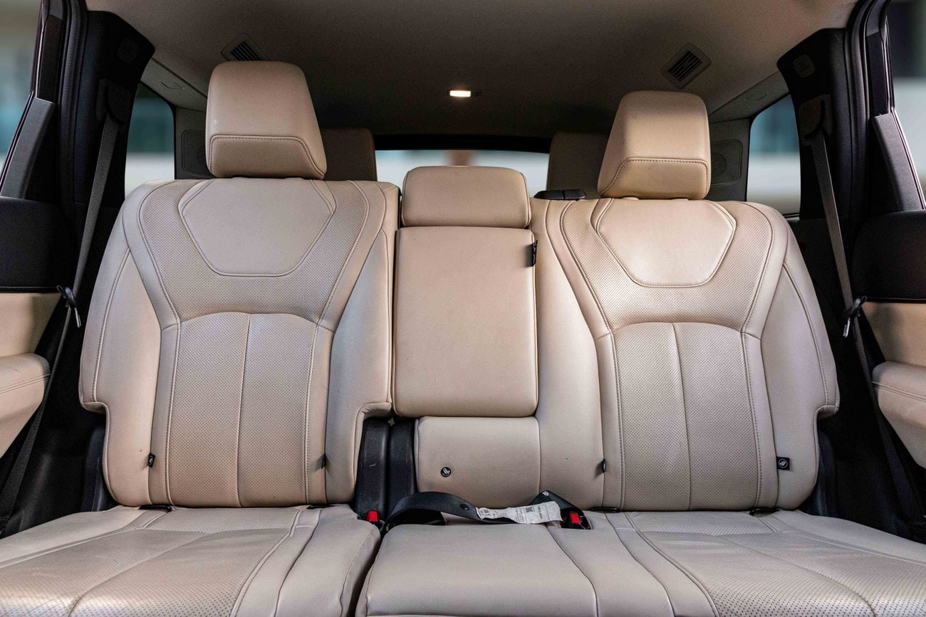 Infiniti QX60 QX60 | 2,546 P.M | 0% Downpayment | Infiniti Warranty!