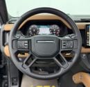 Land Rover Defender 110
