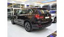 BMW X5 35i Exclusive EXCELLENT DEAL for our BMW X5 xDrive35i ( 2014 Model! ) in Brown Color! GCC Specs