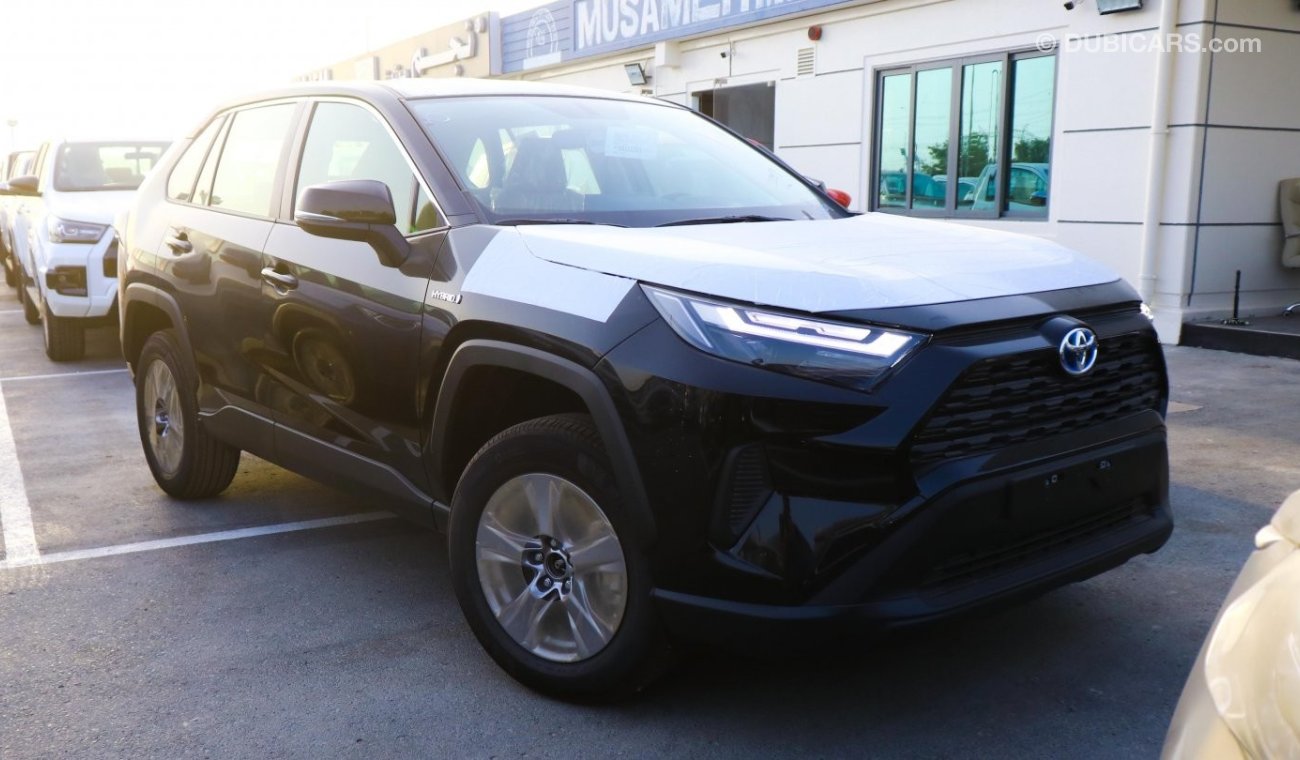 تويوتا راف ٤ Hybrid