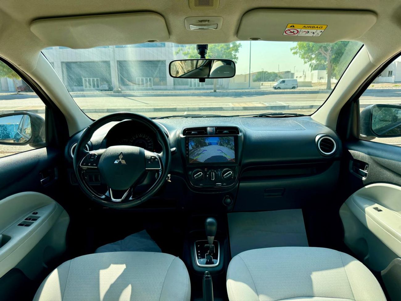 ميتسوبيشي اتراج GLX Highline 1.2L