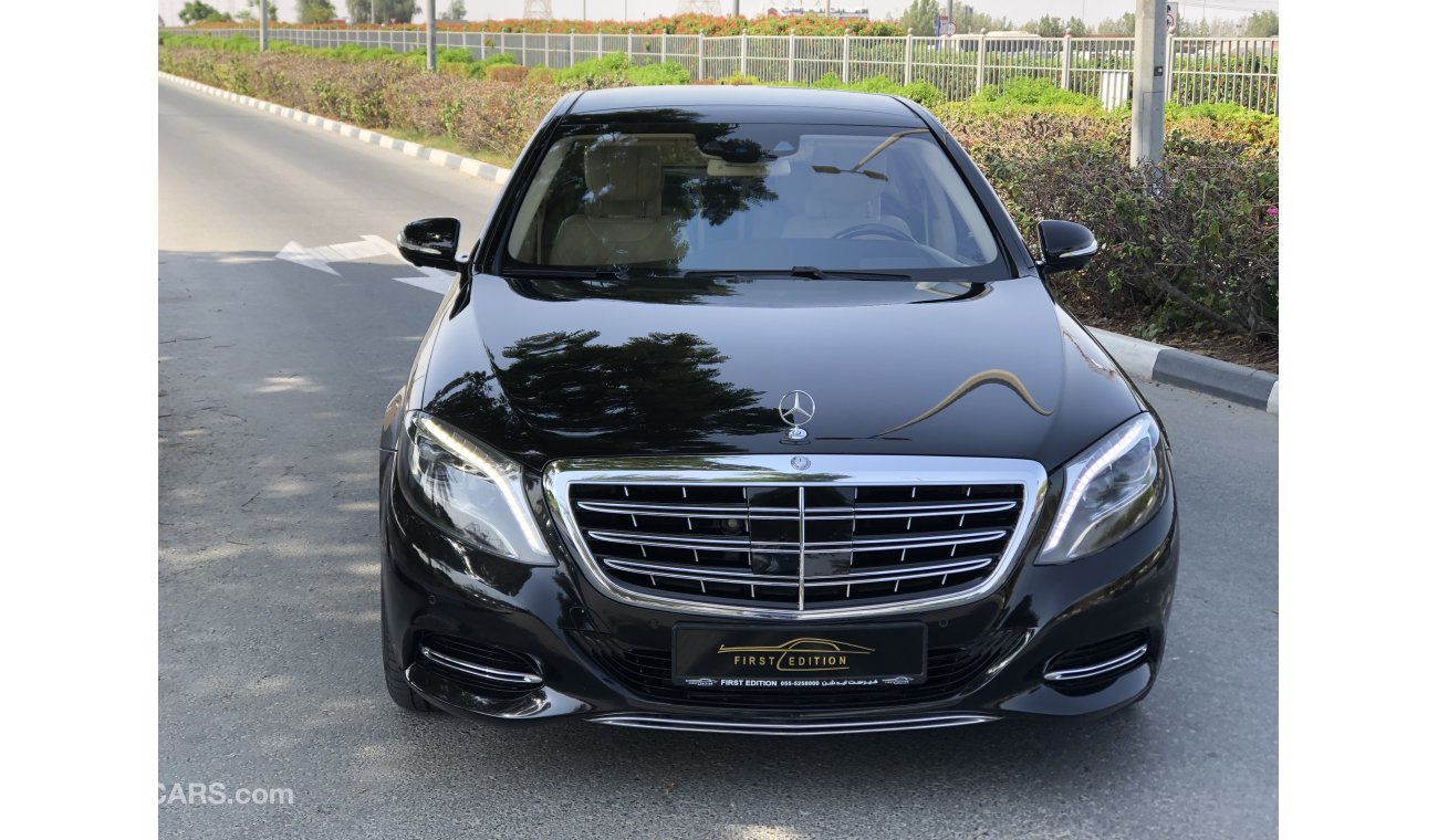 Mercedes-Benz S 600 Maybach