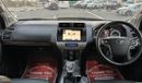 Toyota Prado 10/2017 TZG 2.8L Full Option Diesel [RHD] JAPAN IMPORTED QISJ Premium Condition.