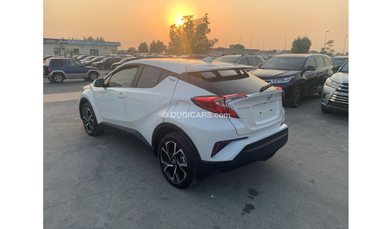 Toyota CHR 2021 CHR