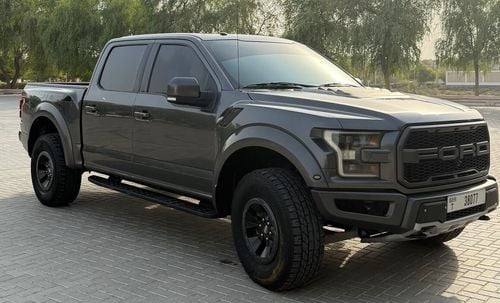 Ford F 150 Raptor