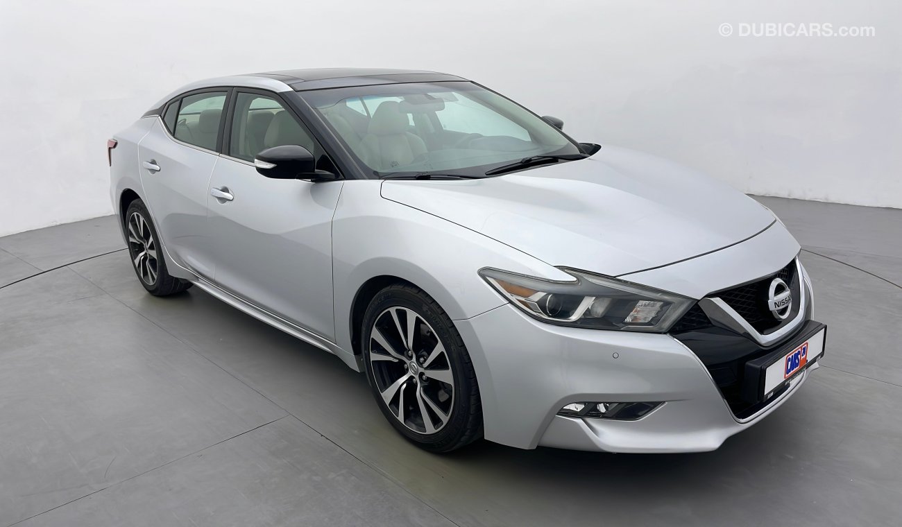 Nissan Maxima SV 3.5 | Under Warranty | Inspected on 150+ parameters