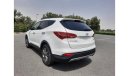 Hyundai Santa Fe Sport Sport Hyundai Santa fe model 2016 Excellent Condition