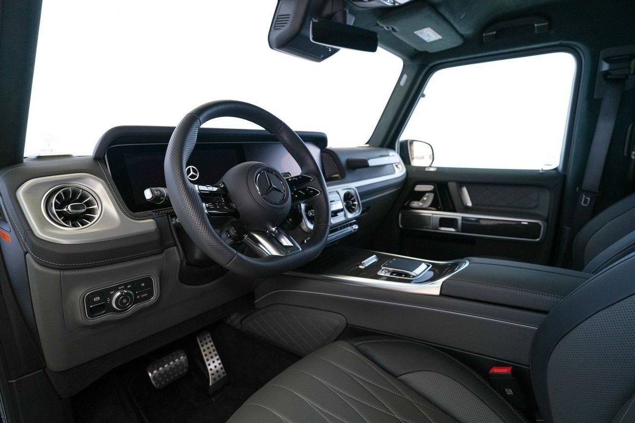 مرسيدس بنز G 63 AMG STD