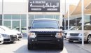 Land Rover LR3 HSE