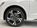 Audi Q3 Sportback 40 TFSI S Line 2.0L 4WD Q3 Sportback 40 TFSI quat 180hp S line (Ref# 1204805)