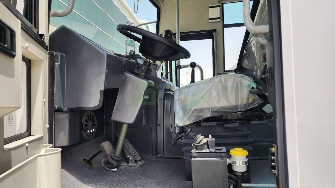 تاتا LPO 1618 TATA LPO 1618, 62 SEATER BUS NON AC WITH SEATBELT, HEADREST AND ABS SYSTEM MY-2025