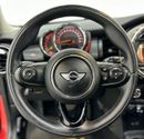 Mini Cooper Std 2015 Mini Cooper, Service History, Excellent Condition, GCC