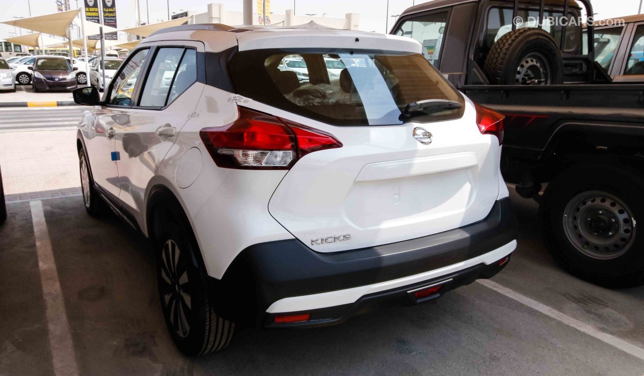 Nissan Kicks 1.6