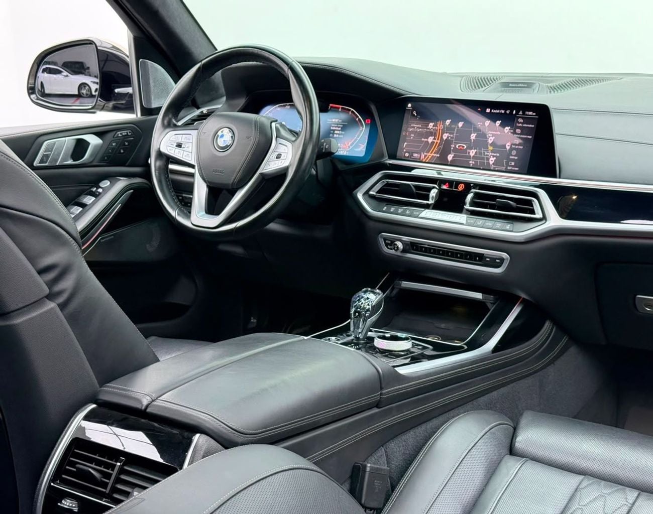 BMW X7 50i PURE EXCELLENCE 2019 BMW X7 xDrive50i, Warranty, Full Service History, 7 Seater, Excellent Condition, GCC