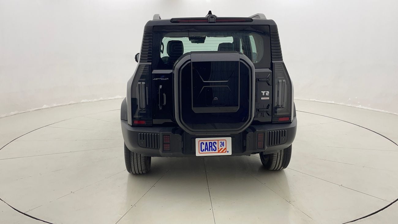 جيتور T2 LUXURY 2 | بدون دفعة مقدمة | اختبار القيادة في المنزل