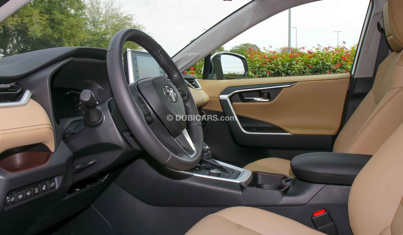 Toyota RAV4 Limited AWD