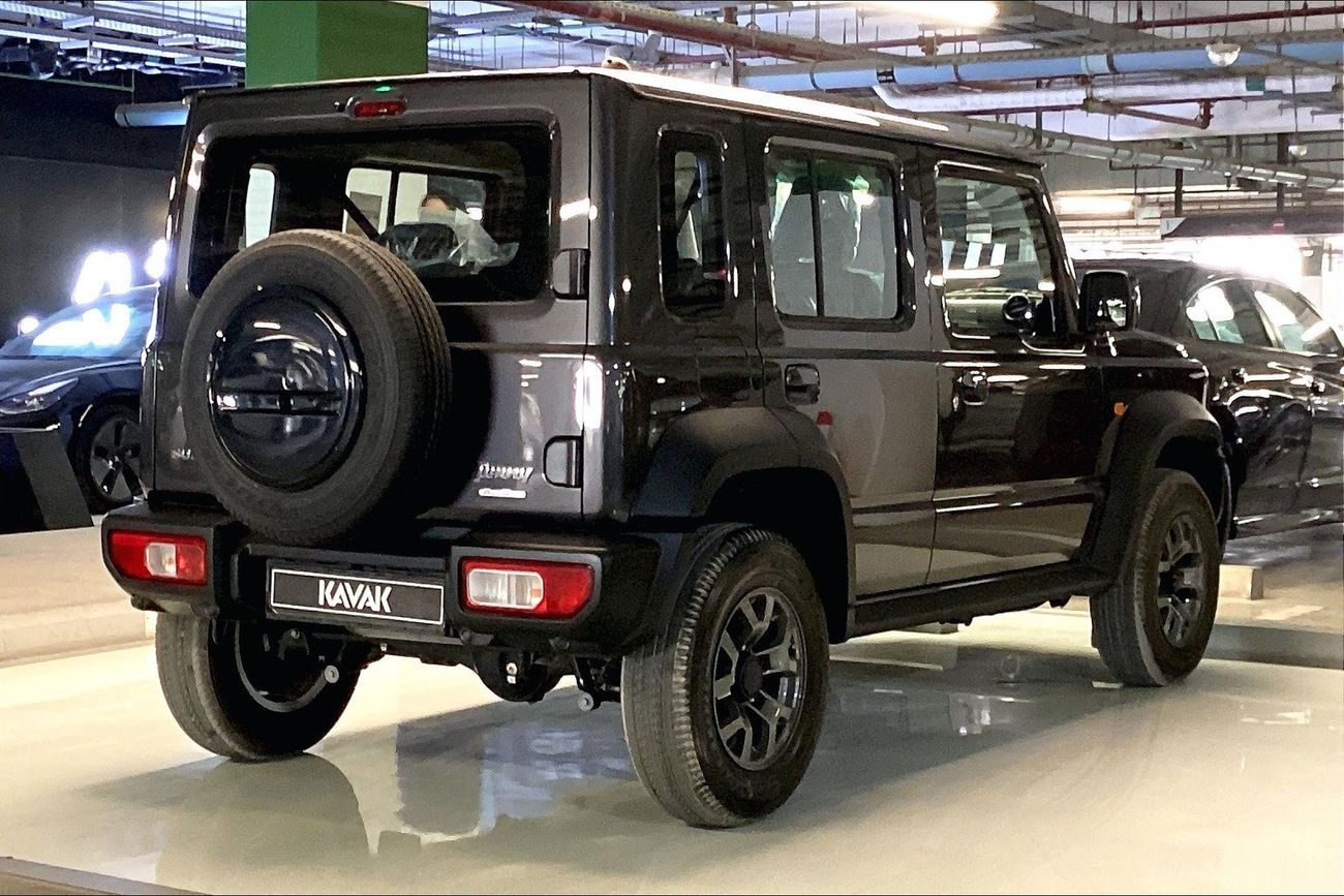 Suzuki Jimny GLX | Guaranteed Warranty | 0 Down Payment