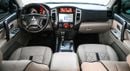 Mitsubishi Pajero MITSUBISHI PAJERO 2016 GLS Mid 3.0L (177 HP)GCC IN EXCELLENT CONDITION