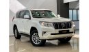 Toyota Prado 2020 Toyota Prado GXR, Warranty, Service History, Low KMs, GCC