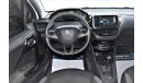 Peugeot 208 1.6L ALLURE 2016 GCC