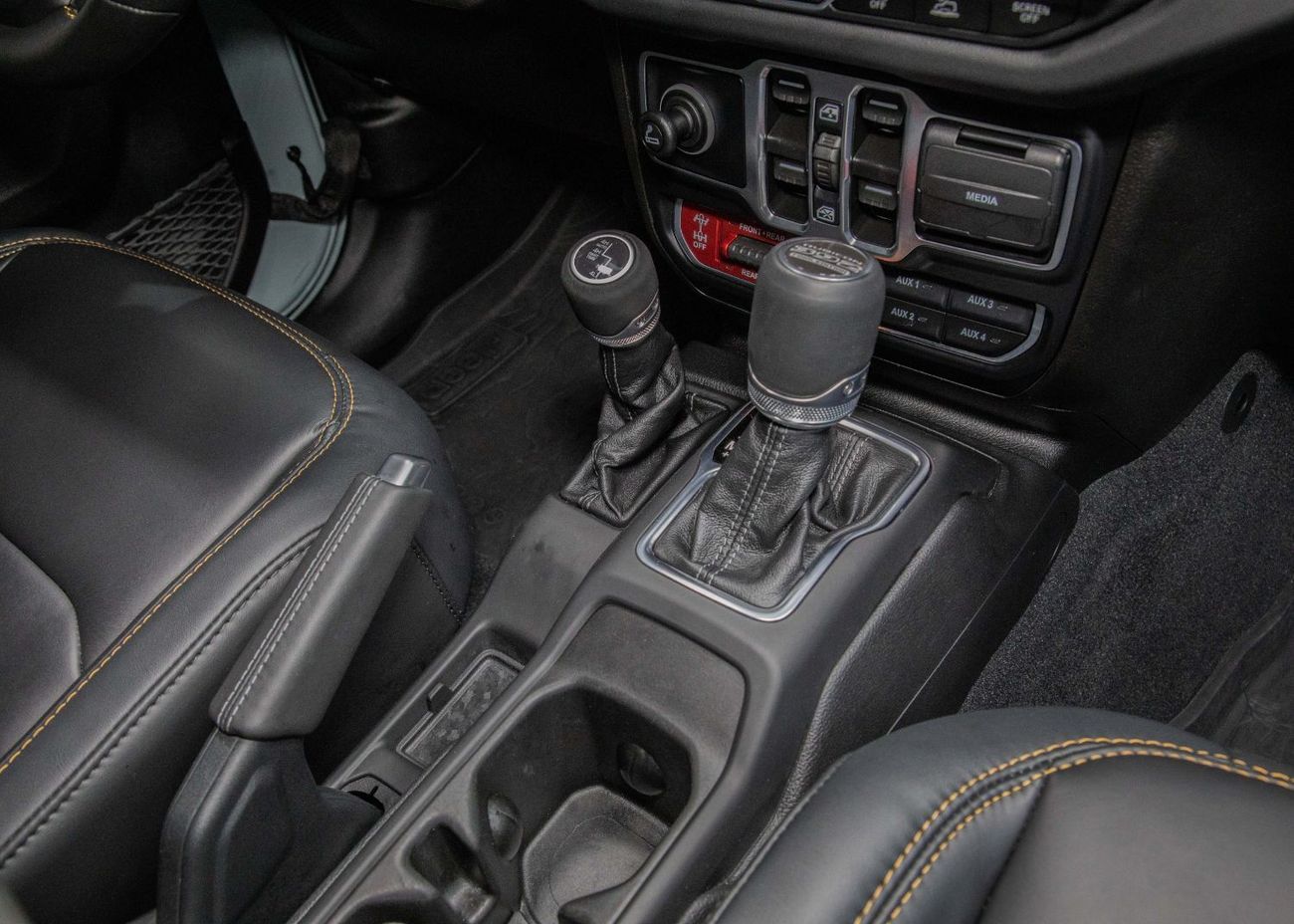 جيب رانجلر Rubicon 392 6.4L V8