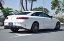 Mercedes-Benz E450 Coupe 4MATIC