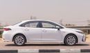 تويوتا كورولا Toyota Corolla 1.8L Intelligent Electric Hybrid Dual Engine Elite Edition - White - 2025 (Export)