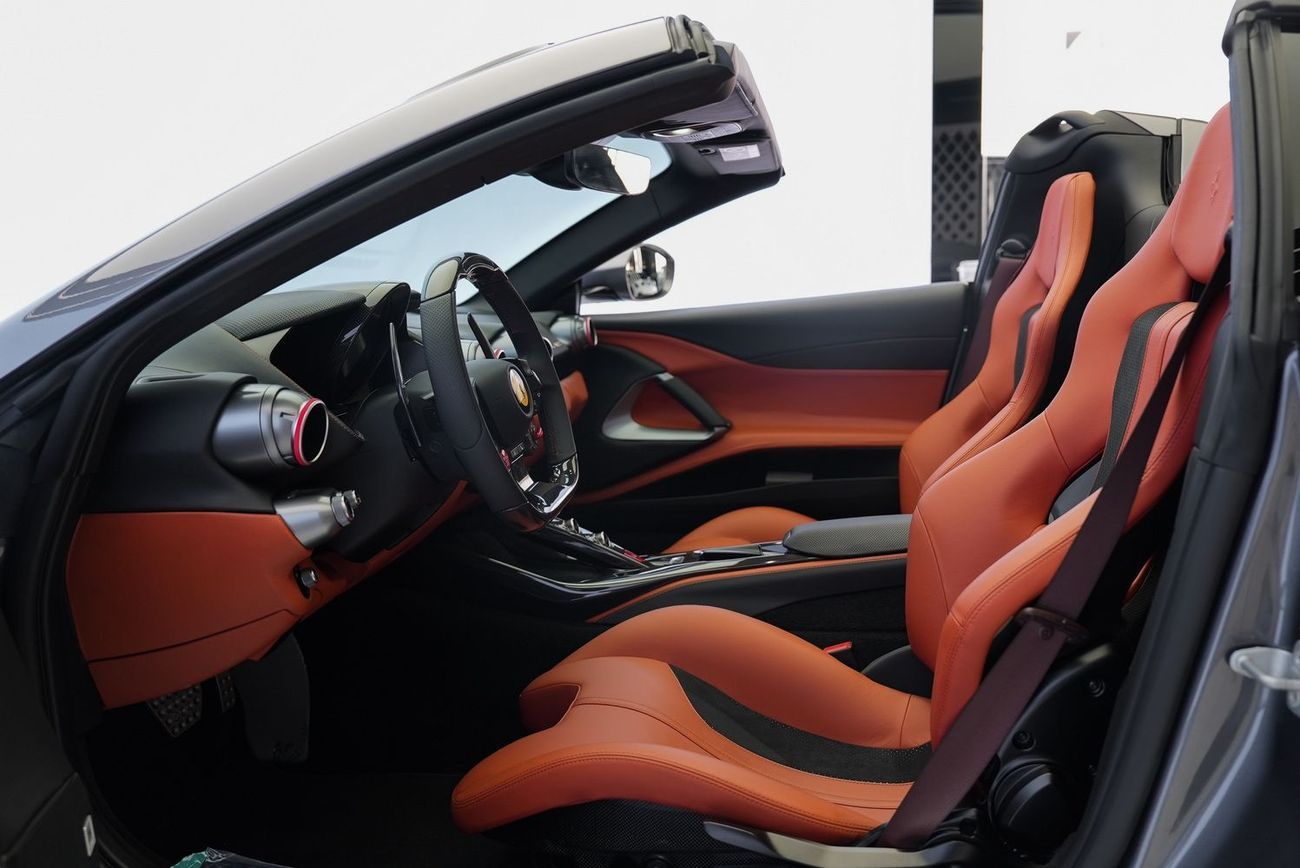 Ferrari 812 GTS Ferrari 812 GTS