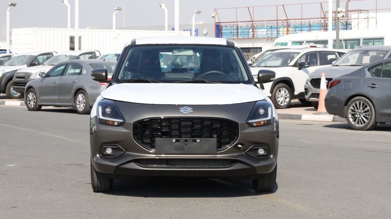 سوزوكي سويفت