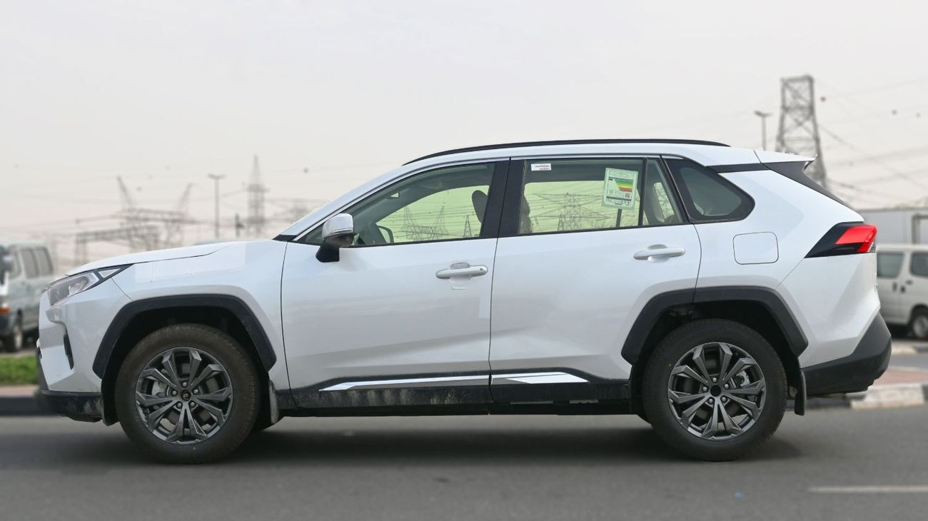 تويوتا راف ٤ 2.5L (2WD) EX