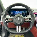 Mercedes Benz S500 4MATIC 3.0L 2021 Mercedes-Benz S500 4MATIC, 1 Year Unlimited KM Warranty, Mercedes Full Service Hist