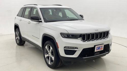 Jeep Grand Cherokee LIMITED 3.6 | Zero Down Payment | Home Test Drive