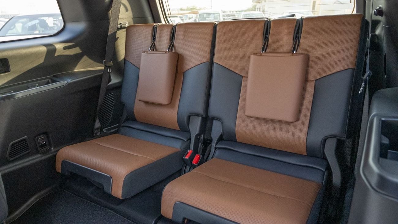 لكزس GX550 LEXUS GX550 EXECUTIVE -2025YM