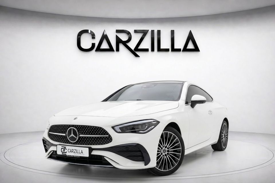 Mercedes-Benz CLE200 2026