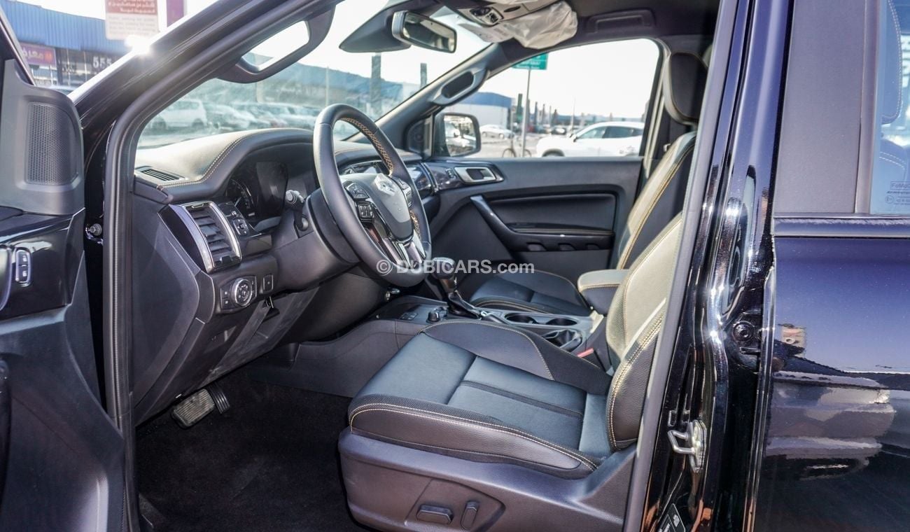 Ford Ranger Wildtrak