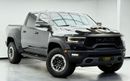 رام 1500 TRX 2022 RAM 1500 TRX, 2027 RAM Warranty, Full RAM Service History, Excellent Condition, GCC