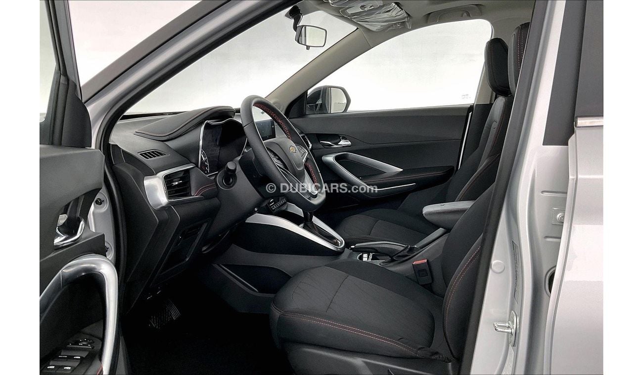 Chevrolet Groove Premier