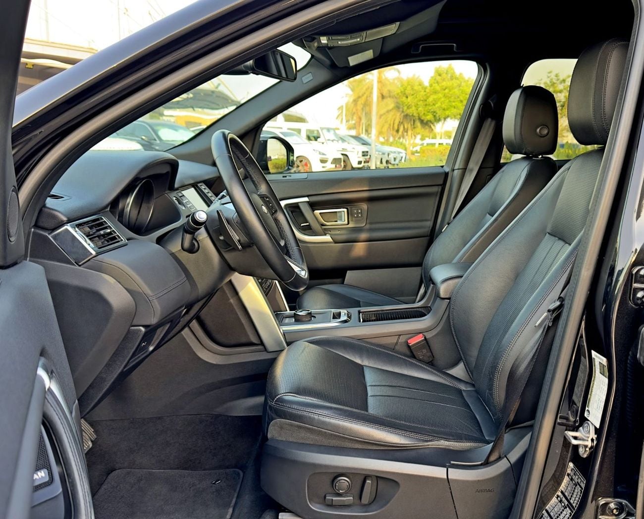 Land Rover Discovery Sport HSE