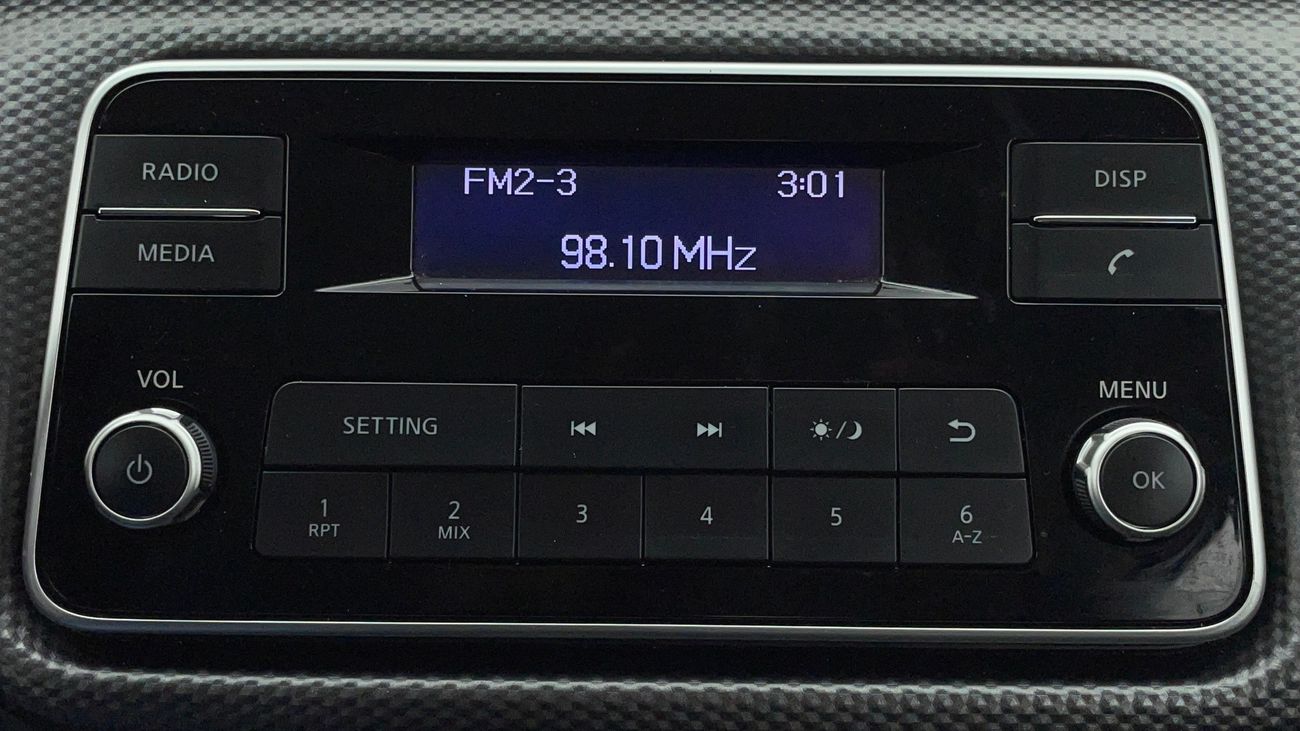 نيسان كيكس S 1.6 | بدون دفعة مقدمة | اختبار القيادة في المنزل