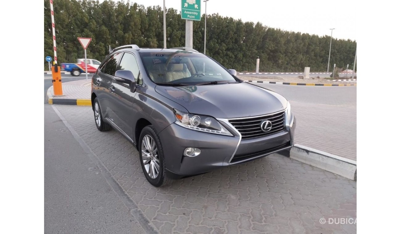 Lexus RX350 Full Option