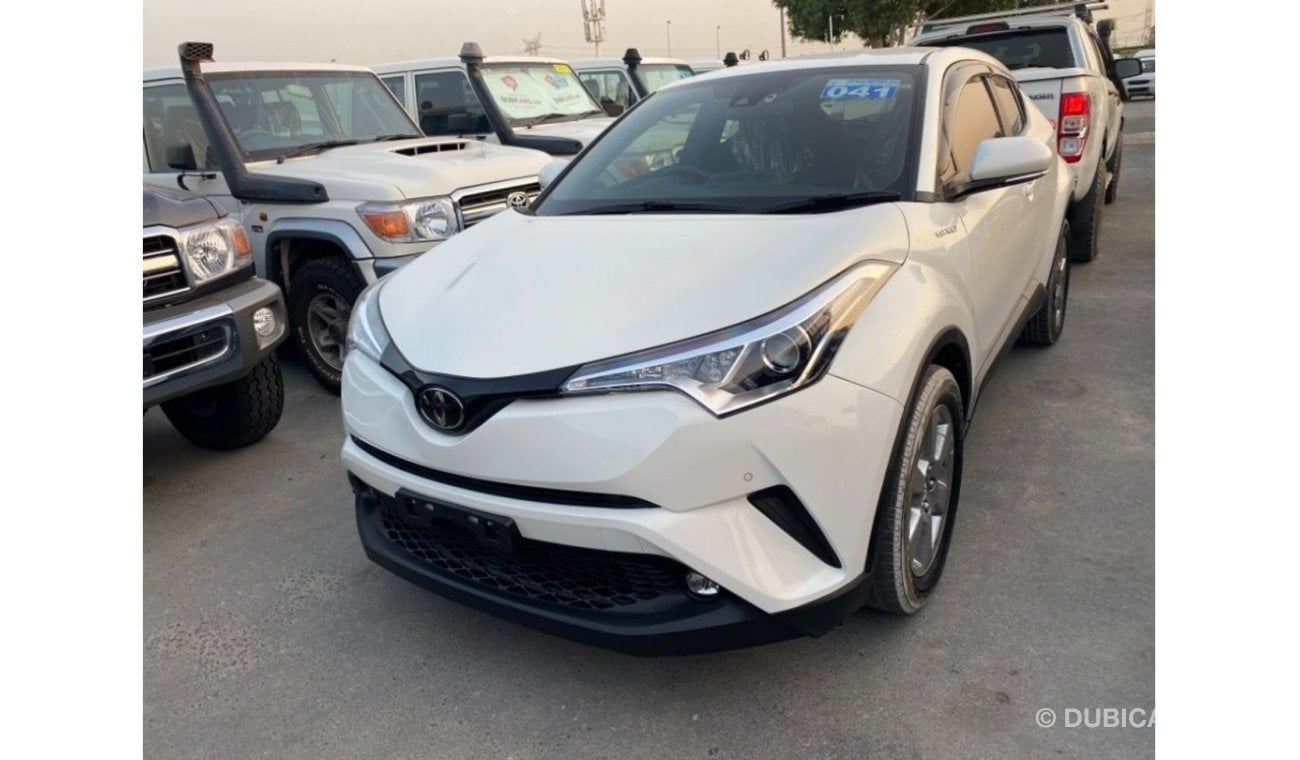 Toyota C-HR Full option clean car Right Hand Drive