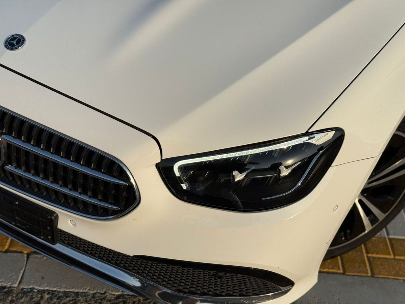 مرسيدس بنز E 250 MERCEDS E 250 2021