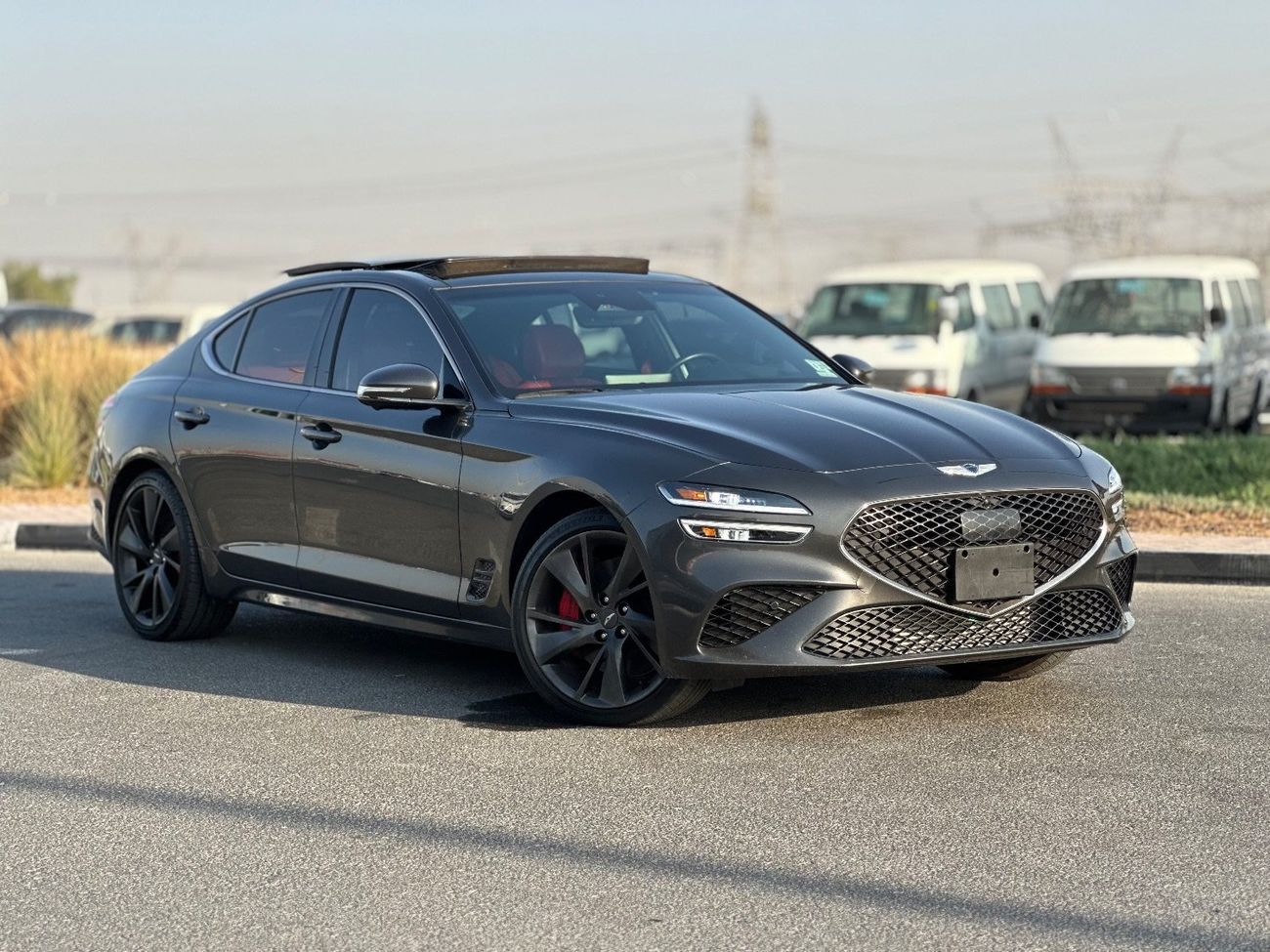 Genesis G70 Premium 3.3L AWD