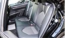 تويوتا كامري SE, 2.5L Petrol, FWD A/T Heater Seats & Steering Canadian Specs Limited Stock