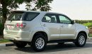 Toyota Fortuner SR5 - V4 - 2013 - EXCELLENT CONDITION - BANK FINANCE AVAILABLE - VAT INCLUSIVE