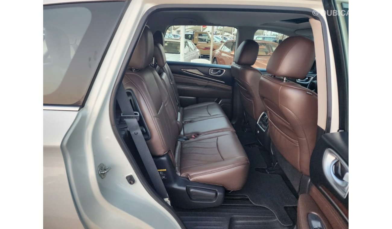 إنفينيتي QX60 Infiniti QX60_Gcc_2014_Excellent_Condition _Full option